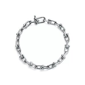 925 Sterling Silver Plated HardWear Bracelet READ DESCRIPTION